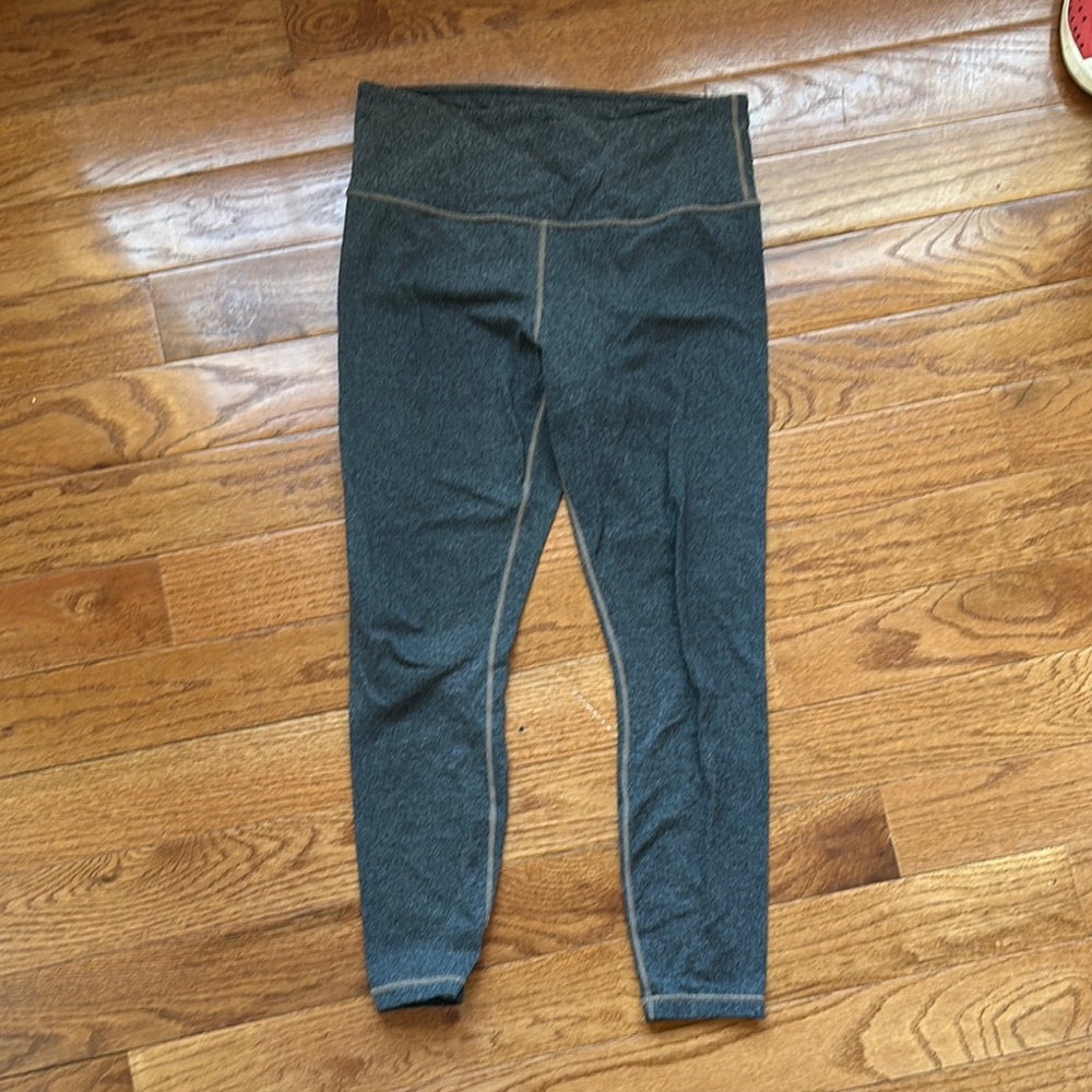 Athleta Gray Leggings